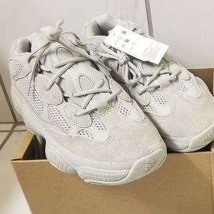 Adidas Yeezy 500 Salt